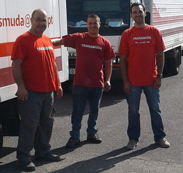 Alguns Colaboradores