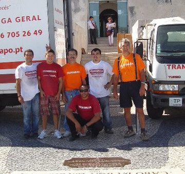 Alguns Colaboradores